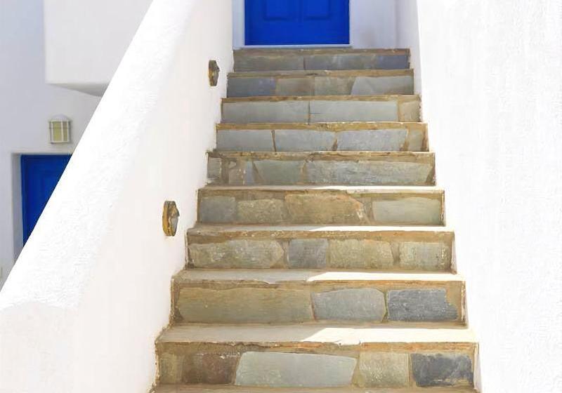 בית מלון כפרי Filoxenia By Grispos Villas