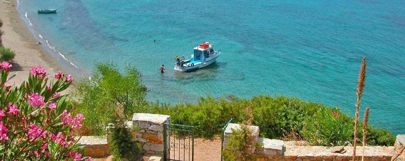 בית מלון כפרי Filoxenia By Grispos Villas