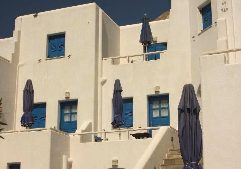 בית מלון כפרי Filoxenia By Grispos Villas