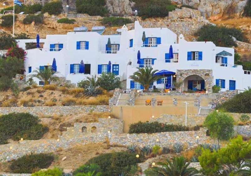 בית מלון כפרי Filoxenia By Grispos Villas