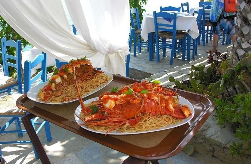 בית מלון כפרי Filoxenia By Grispos Villas