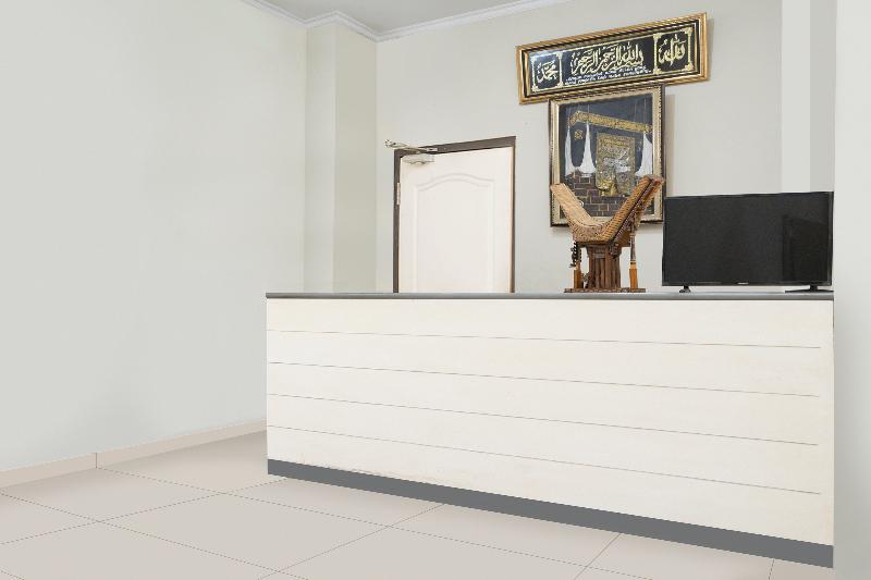 בית מלון כפרי Graha Balfas Syariah By Oyo Rooms