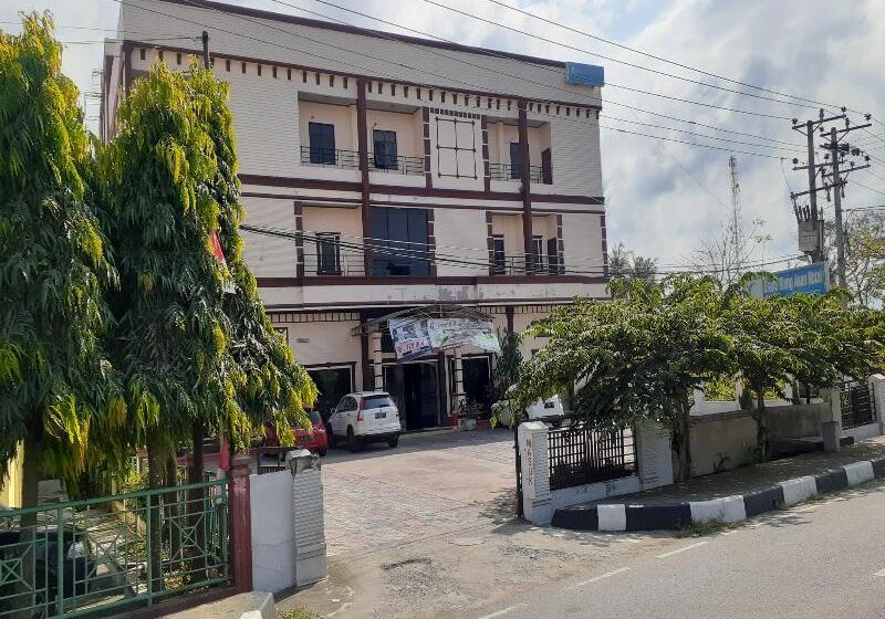 ホテル Grand Blang Asan By Oyo Rooms