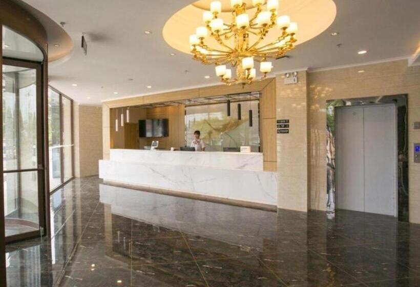 هتل Green Tree Inn Shandong Tai An Ningyang County Ningyang Avenue