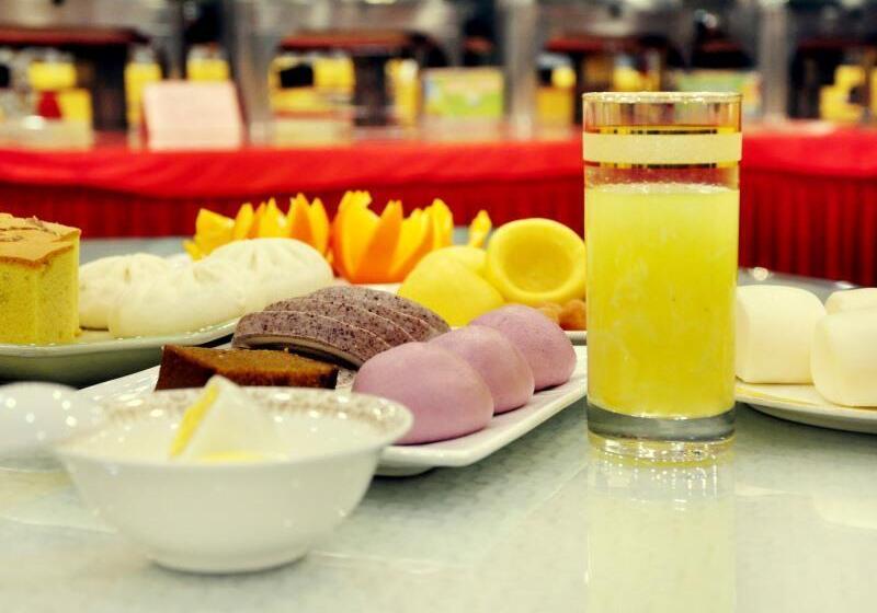 فندق Green Tree Inn Taiyuan Eastern Qinxian