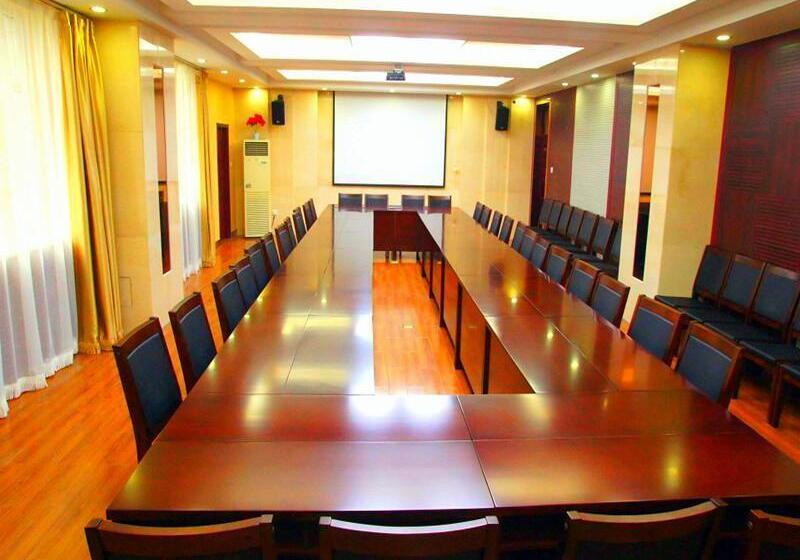 בית מלון כפרי Green Tree Inn Taiyuan Eastern Qinxian