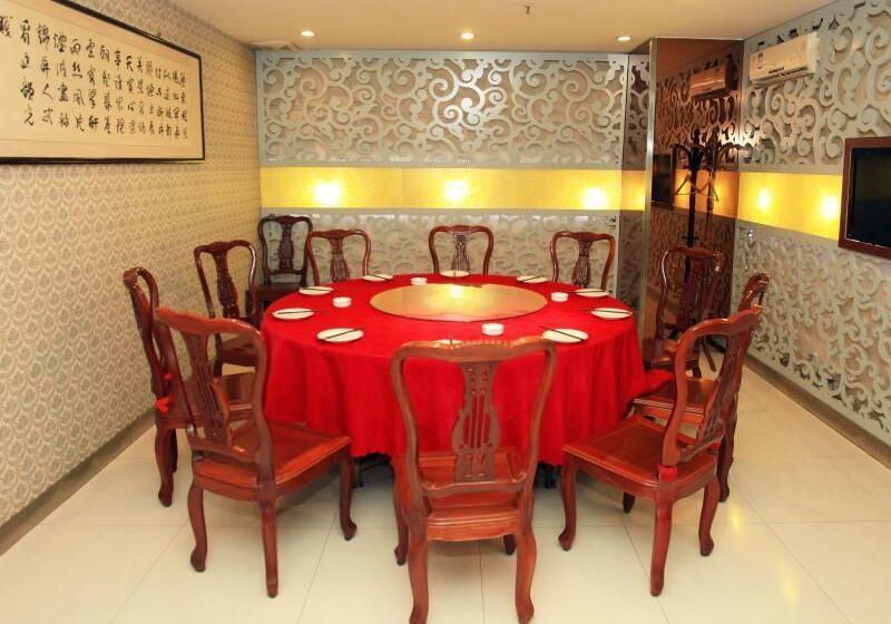 בית מלון כפרי Green Tree Inn Taiyuan Eastern Qinxian