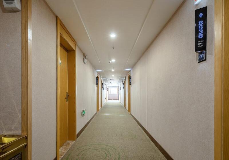 فندق Greentree Inn Changzhou Menghe Town Chengfeng Building Business