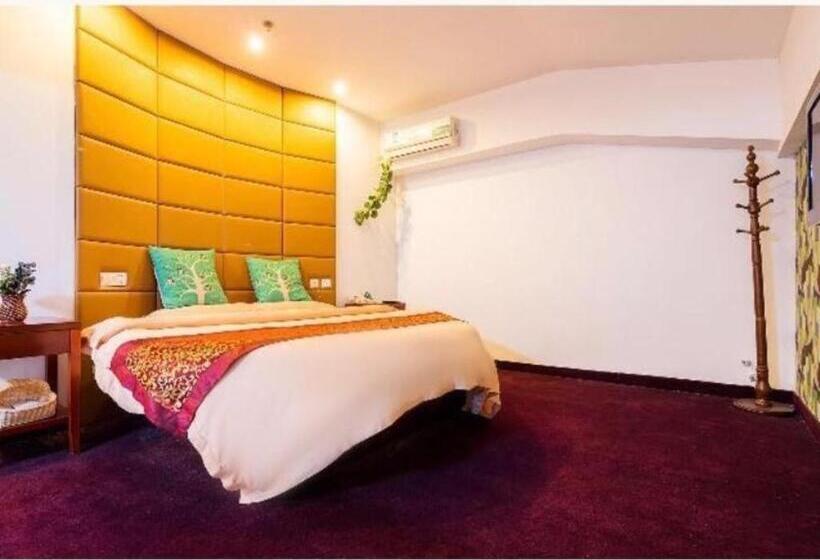 Отель Greentree Inn Jiangsu Wuxi Meiyuan Kaiyuan Temple Subway Master Station Express