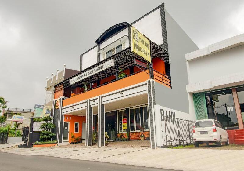 ホテル Super Capital O 90151 Guest House 180