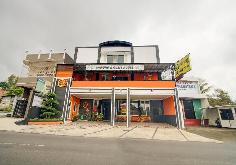 ホテル Super Capital O 90151 Guest House 180