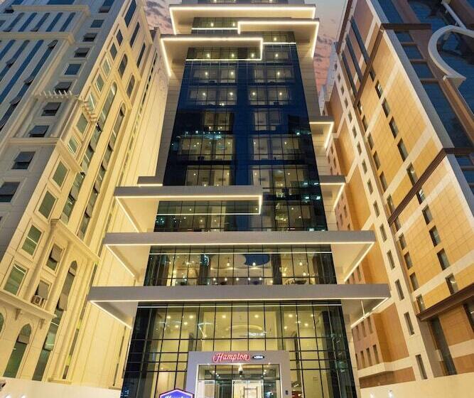 هتل Hampton By Hilton Doha Old Town