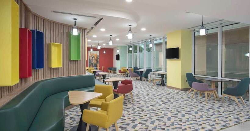 هتل Hampton By Hilton Doha Old Town