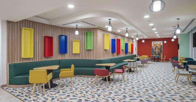 هتل Hampton By Hilton Doha Old Town