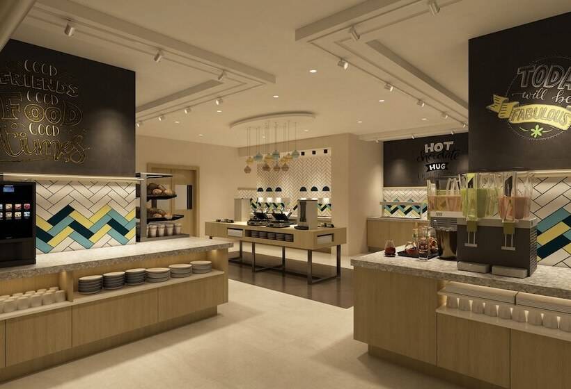 هتل Hampton By Hilton Doha Old Town