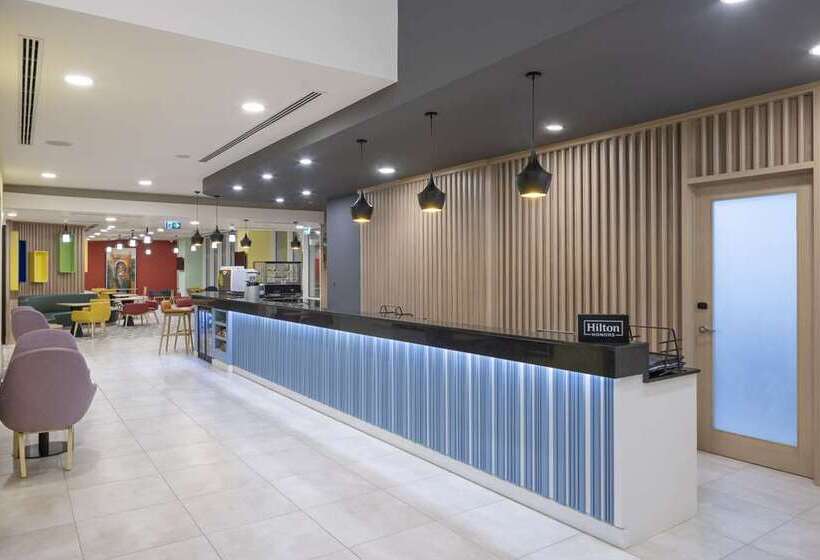 هتل Hampton By Hilton Doha Old Town