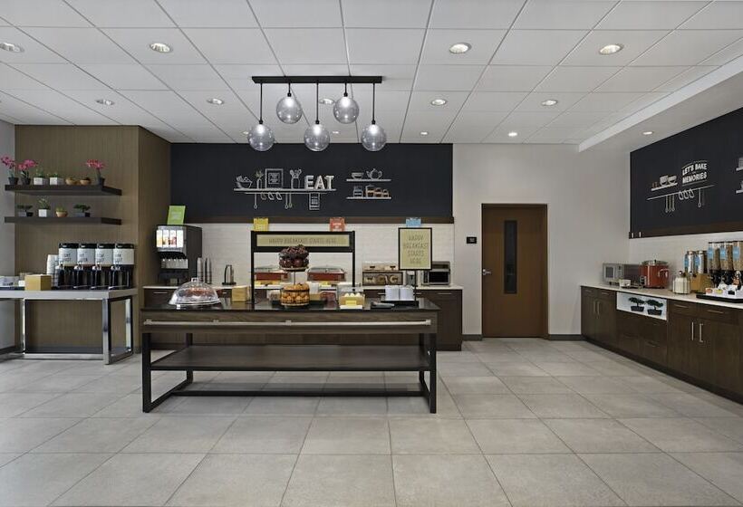 酒店 Hampton Inn By Hilton Cornwall