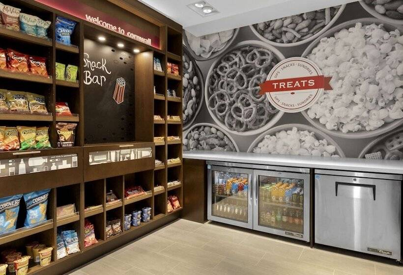 酒店 Hampton Inn By Hilton Cornwall