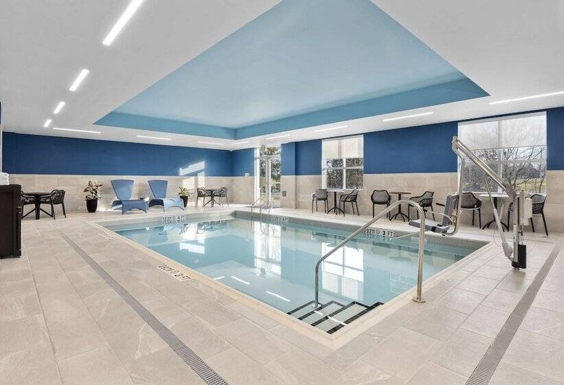 酒店 Hampton Inn By Hilton Cornwall