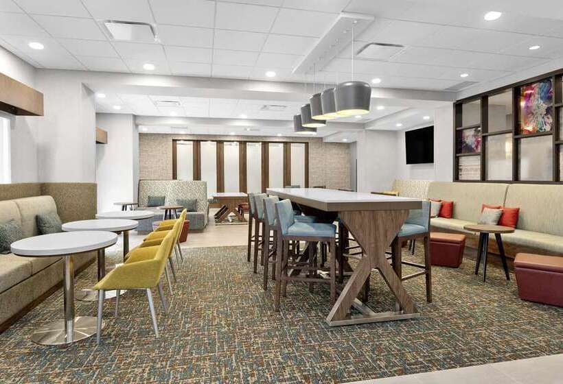 酒店 Hampton Inn By Hilton Cornwall