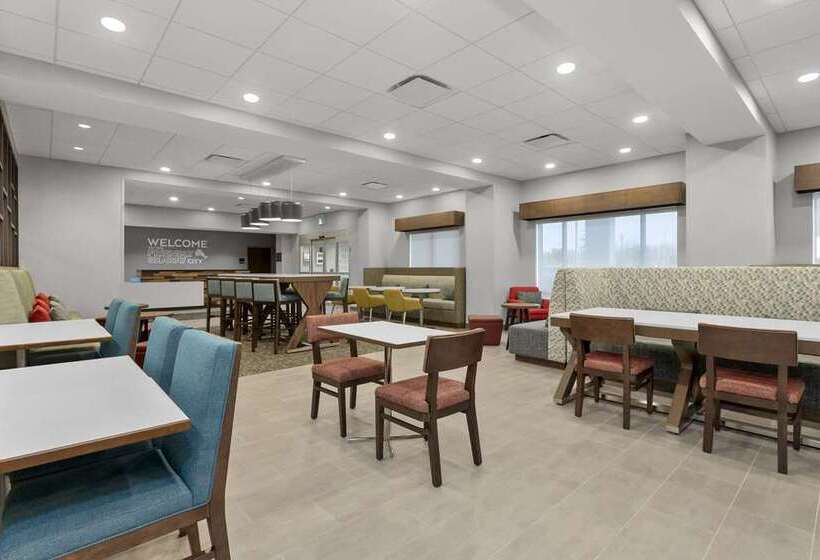 酒店 Hampton Inn By Hilton Cornwall