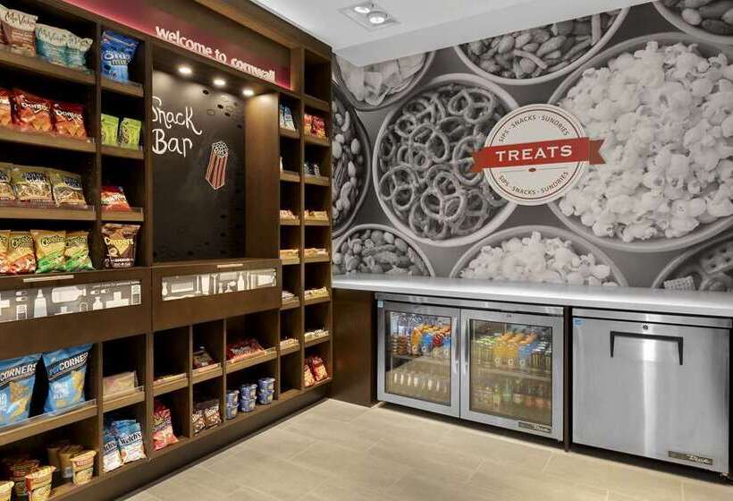 酒店 Hampton Inn By Hilton Cornwall