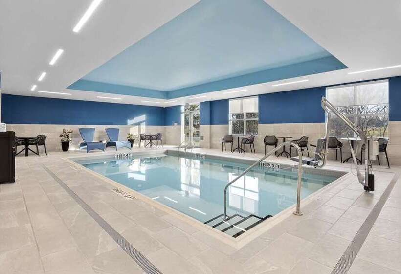 酒店 Hampton Inn By Hilton Cornwall