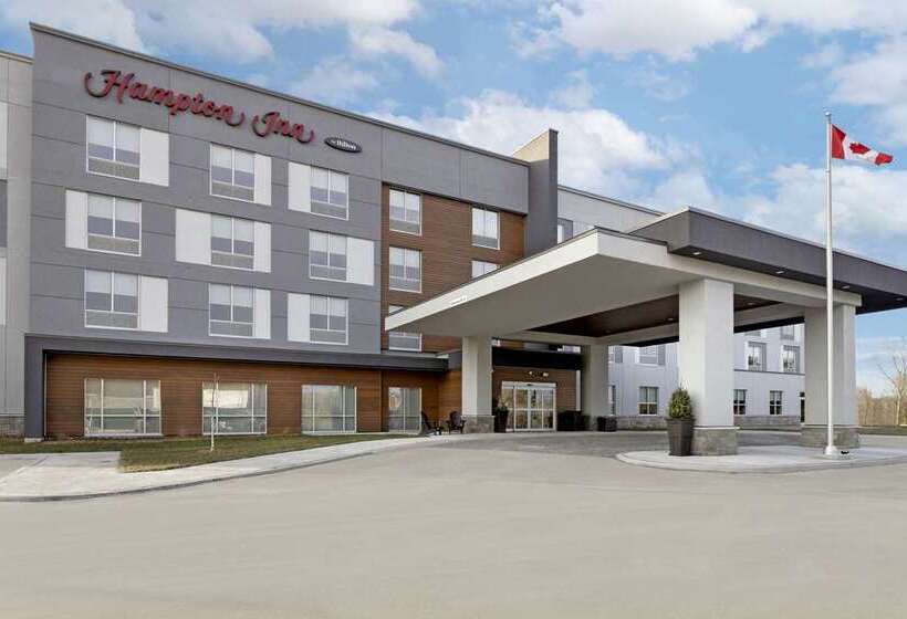 酒店 Hampton Inn By Hilton Cornwall