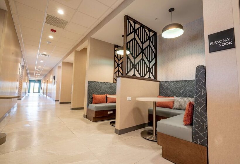 酒店 Hampton Inn By Hilton Huntley Chicago