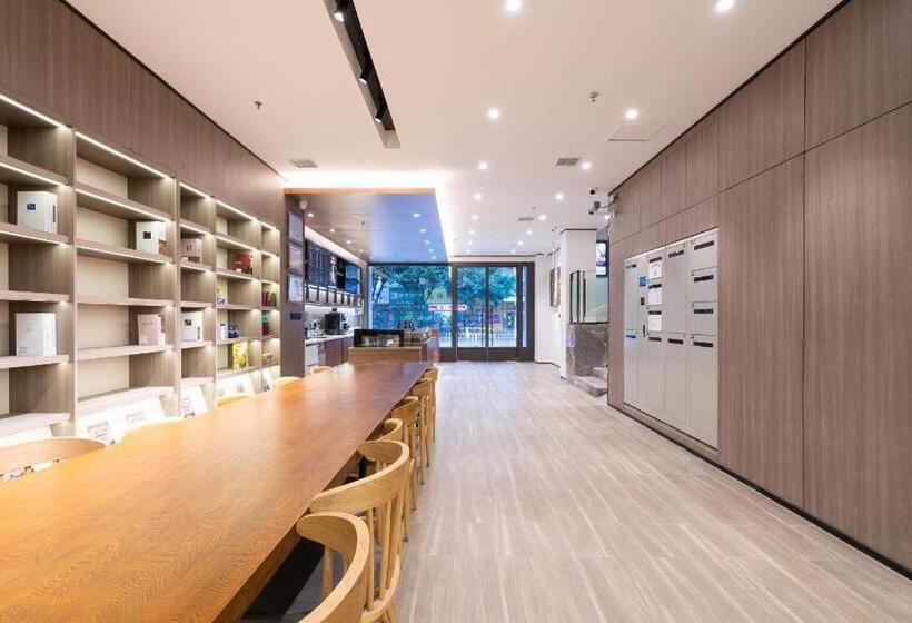 Hanting Hotel Shaoguan Xihe Bus Station