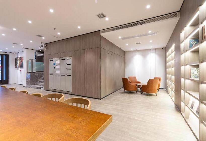 Hanting Hotel Shaoguan Xihe Bus Station