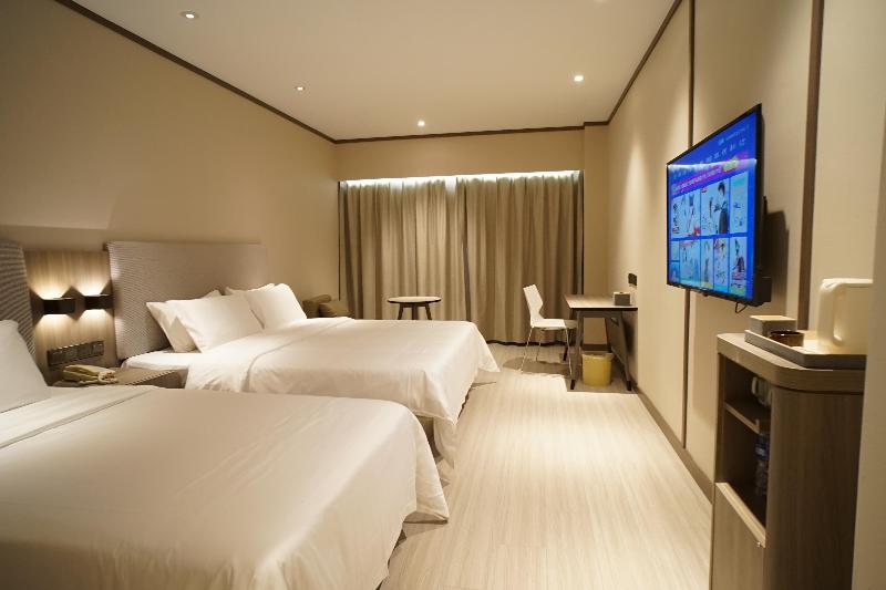 酒店 Hanting Haining Haichang Road Railway Station