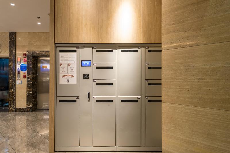 호텔 Hanting Haining Haichang Road Railway Station