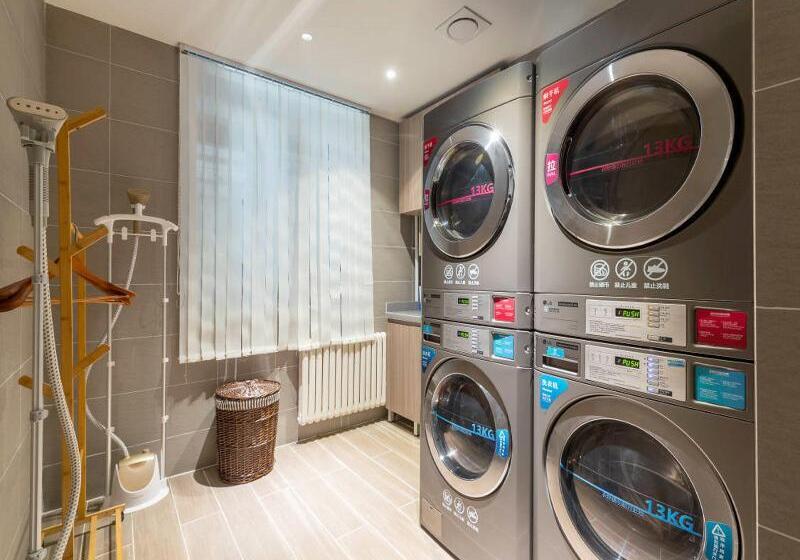 ホテル Hanting Jinan N Shanda Rd