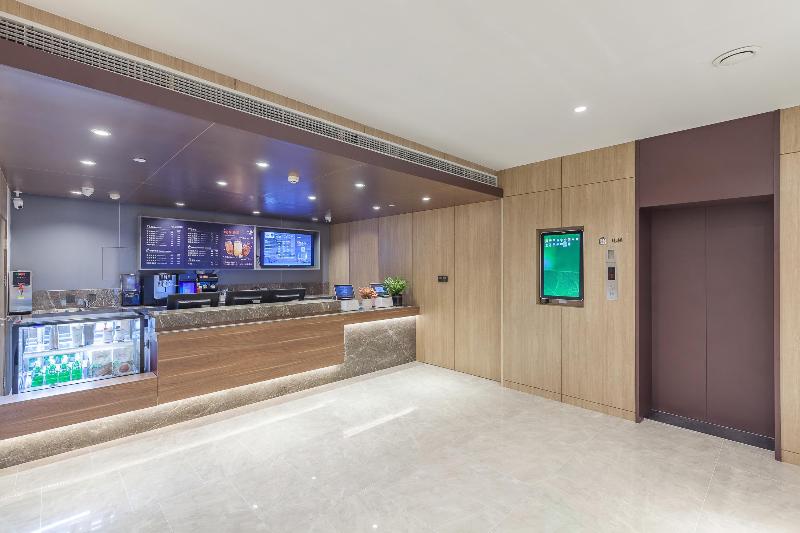 Hanting Premium Hotel Ji Nan Quancheng Road