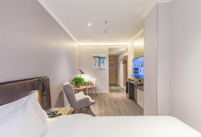 Hanting Premium Hotel Ji Nan Quancheng Road