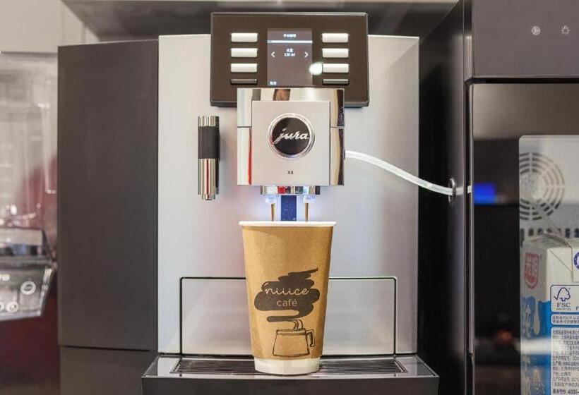 Hanting Premium Hotel Ji Nan Quancheng Road