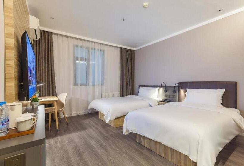 Hanting Premium Hotel Ji Nan Quancheng Road