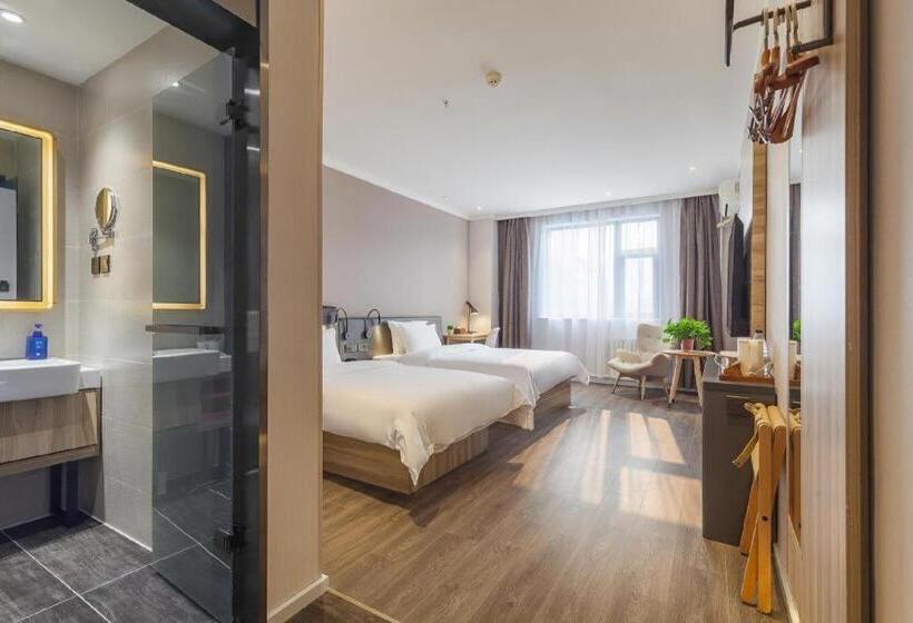 Hanting Premium Hotel Ji Nan Quancheng Road
