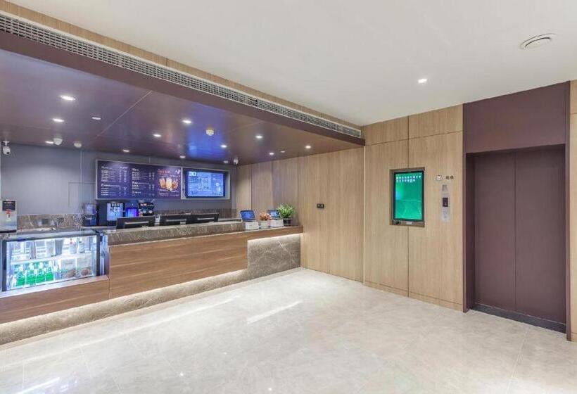 Hanting Premium Hotel Ji Nan Quancheng Road