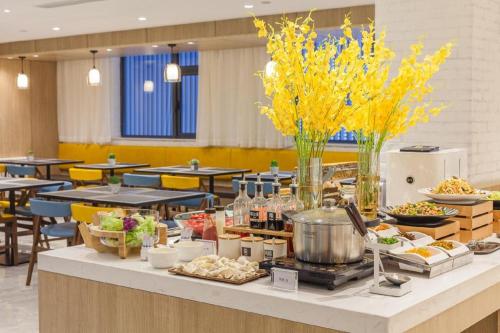 Hanting Premium Hotel Ji Nan Quancheng Road