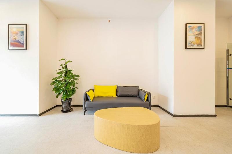 호텔 Hanting Shanghai Bei Bund Xinhua Hospital