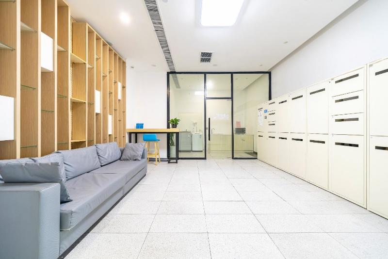 호텔 Hanting Shanghai Bei Bund Xinhua Hospital