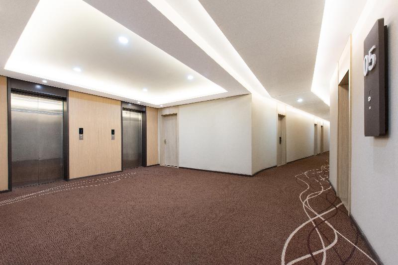 酒店 Hanting Taiyuan Jinyang Street Hospital