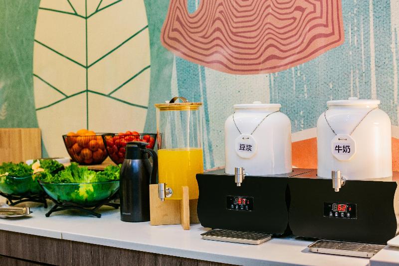 Hotel Hanting  Xi An Gulou Plaza