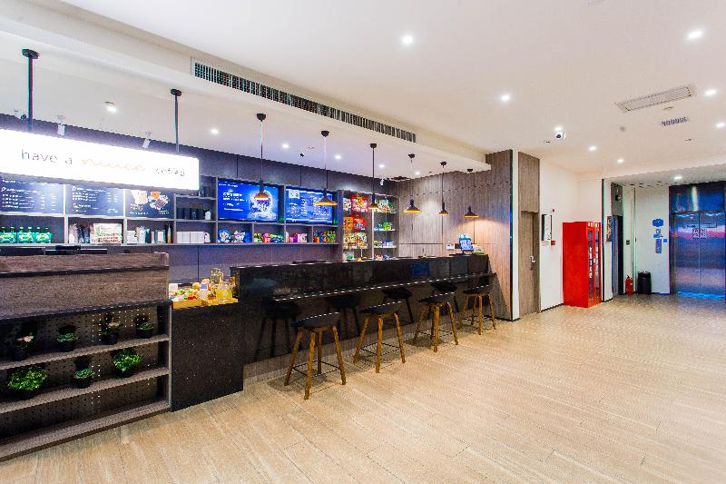 Hotel Hanting  Xi An Gulou Plaza