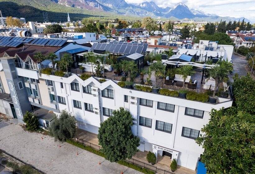 هتل Heart De Maison