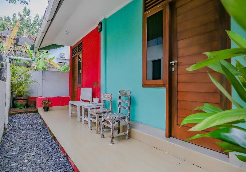 Отель Hidden Village Uluwatu By Oyo Rooms