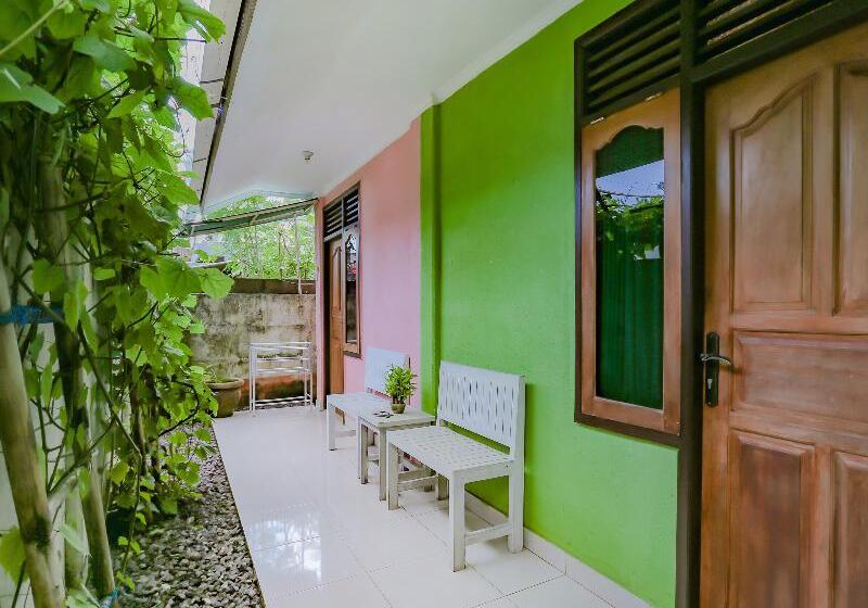 Отель Hidden Village Uluwatu By Oyo Rooms