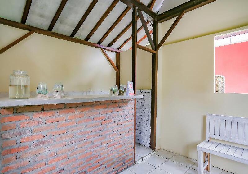 Отель Hidden Village Uluwatu By Oyo Rooms